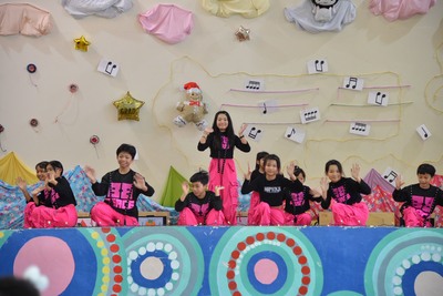 新城國小114學年度感恩才藝發表會活動剪影，歡迎大家點選連結或至新城國小YouTube帳號觀看影片喔！圖片