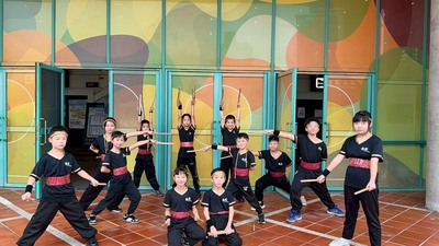 恭賀新城鼓隊參加新竹縣114年度音樂比賽，榮獲優等！歡迎大家點選連結或至新城國小YouTube帳號觀看影片~圖片