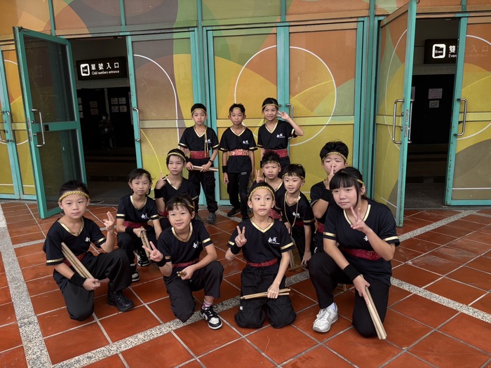 恭賀新城鼓隊參加新竹縣114年度音樂比賽，榮獲優等！歡迎大家點選連結或至新城國小YouTube帳號觀看影片~圖片